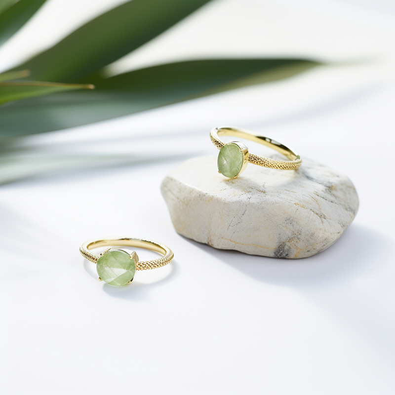 The Sustainable Side of Beryl Jewelry: Eco-Friendly Materials and Practices