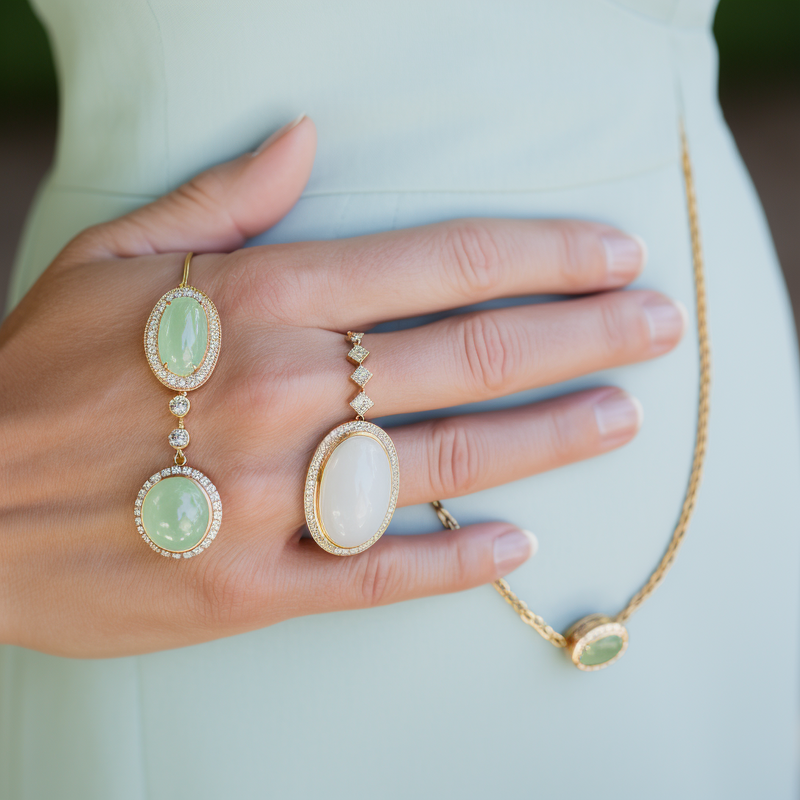 How to Style Beryl Jewelry for Any Occasion