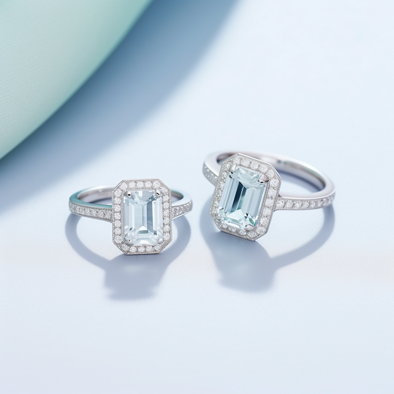 The Ultimate Guide to Beryl Wedding Rings for Modern Brides