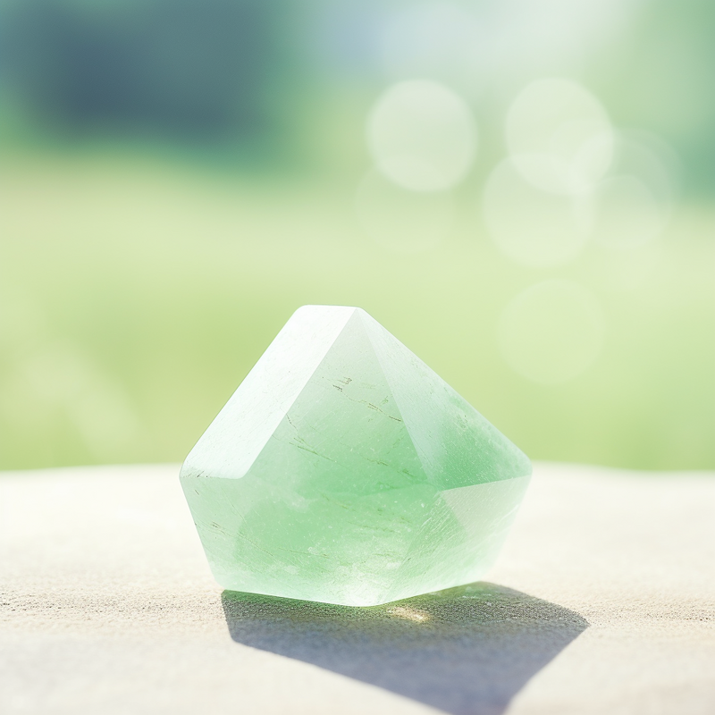The Symbolic Meanings of Beryl: From Healing to Prosperity