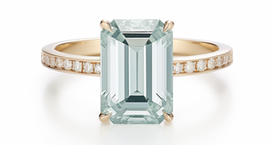 5 Must-See Beryl Engagement Rings for Brides-to-Be
